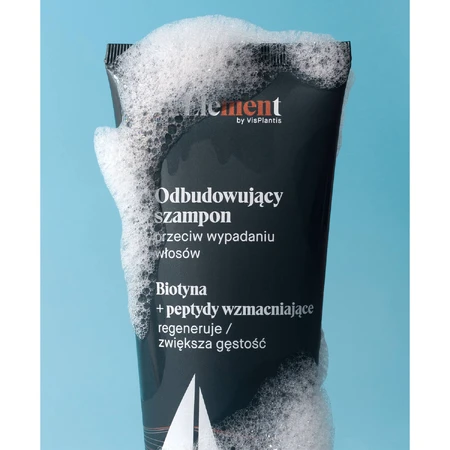 Element Men, herstellende shampoo tegen haaruitval, 200 ml