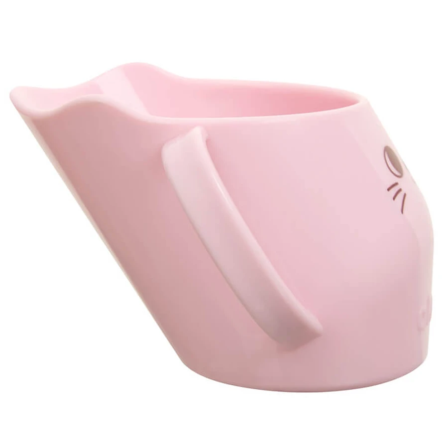 Ackuku, drinkbeker leren drinken, roze, 150 ml