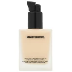 Ministry of Good Soap Careup, moisturizing face primer, 20 Vanilla Pudding, 30 ml