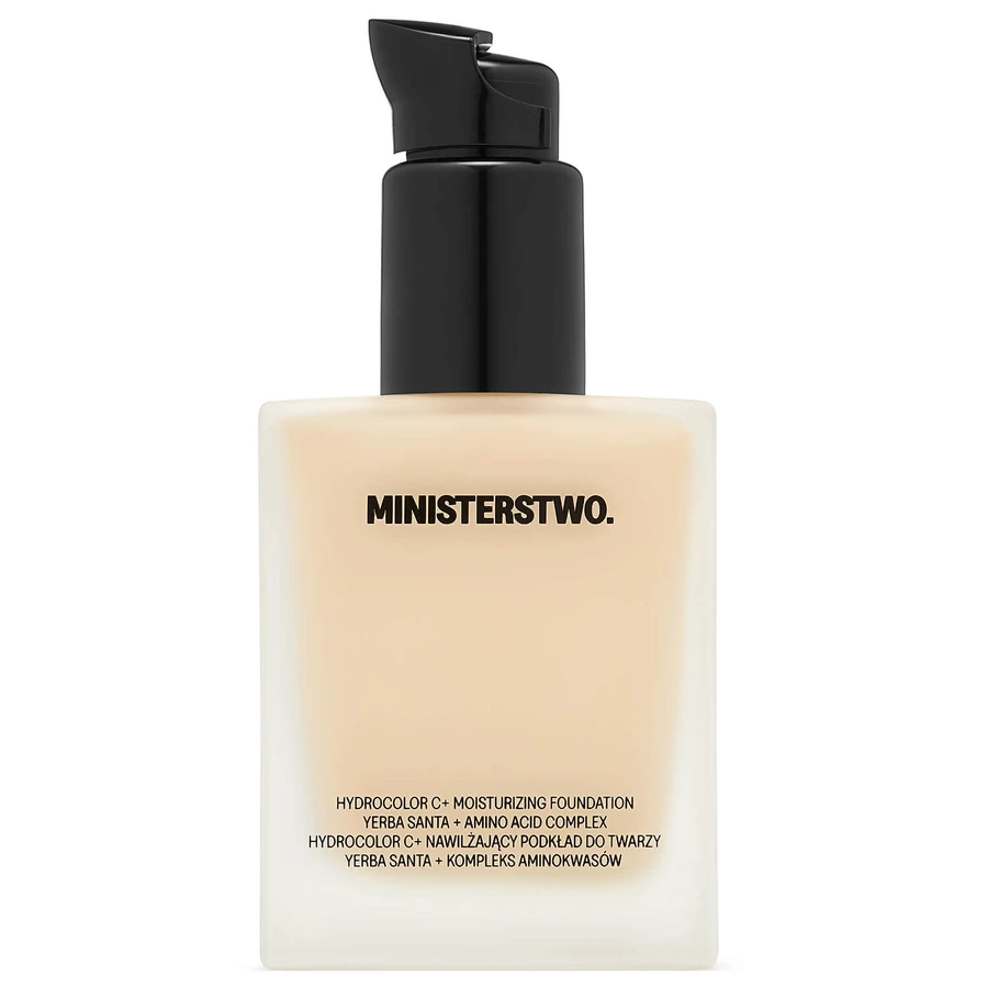 Ministry of Good Soap Careup, moisturizing face primer, 20 Vanilla Pudding, 30 ml
