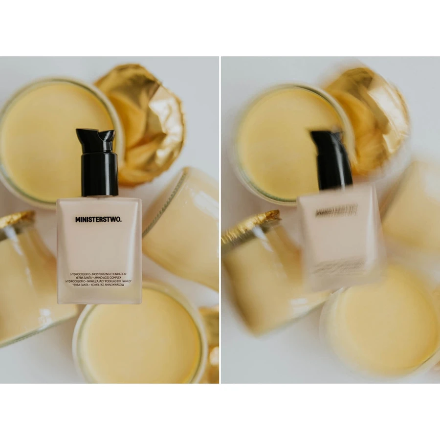Ministry of Good Soap Careup, moisturizing face primer, 20 Vanilla Pudding, 30 ml