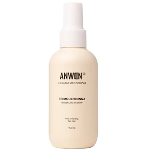 Anwen x Klaudia Matuszewska, hittebeschermende haarmist, 150 ml