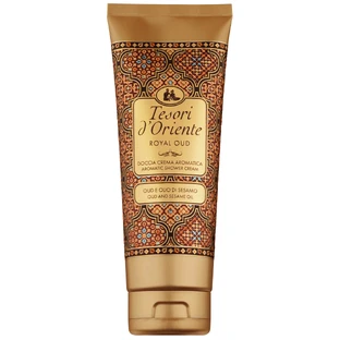 Tesori d'Oriente, shower gel, Royal Oud, 250 ml