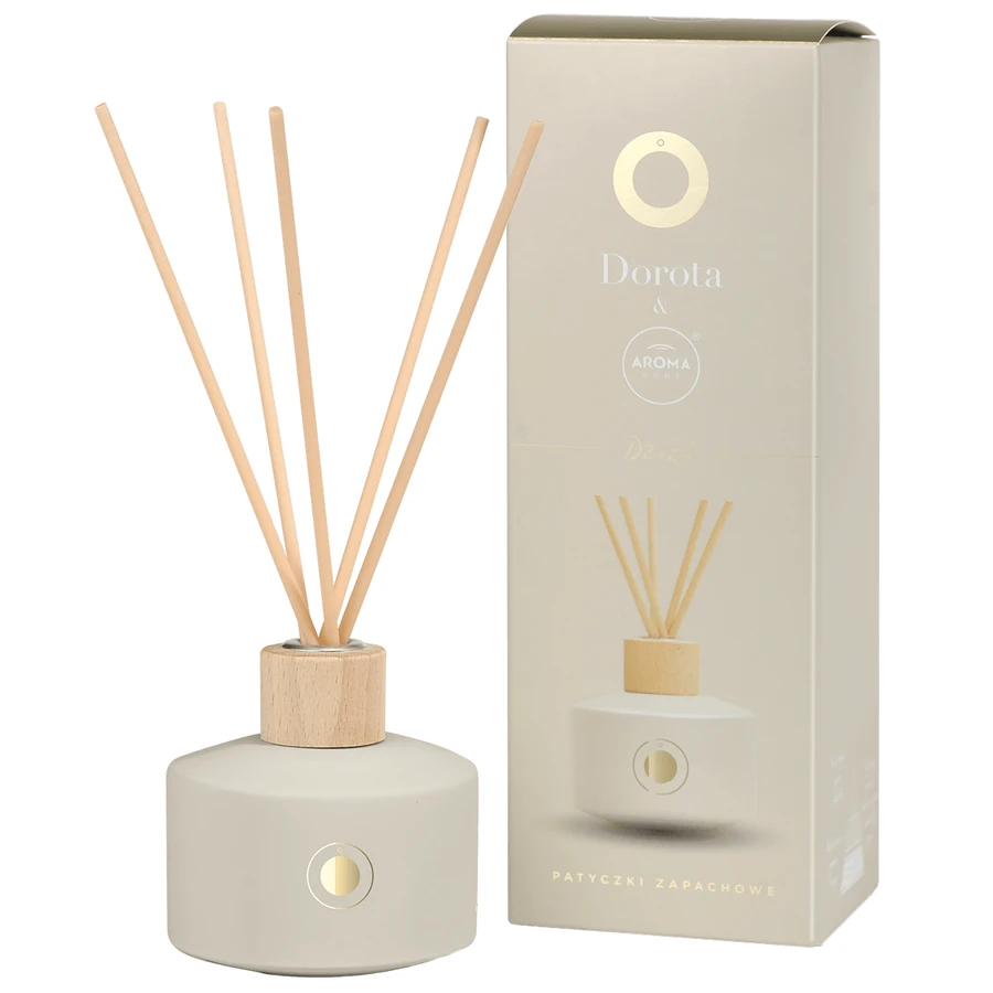 Dorota&Aroma Home, barras de fragancia, día, 100 ml