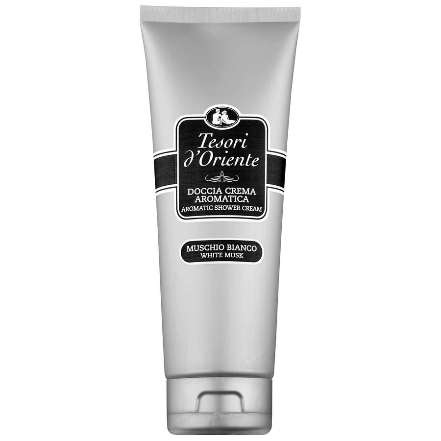Tesori d'Oriente, Duschgel, Muschio Bianco, 250 ml