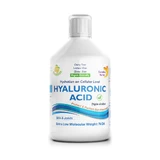 Swedish Nutra Hyaluronic Acid, flüssige Hyaluronsäure, Zitronengeschmack, 500 ml
