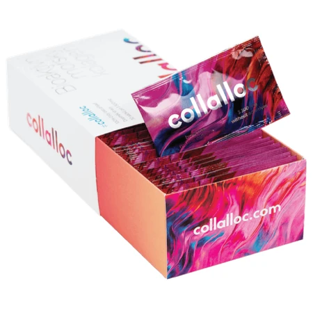 Collalloc, 30 Tütchen