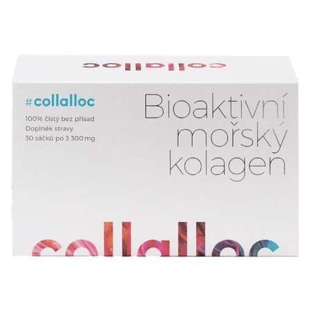 Collalloc, 30 Tütchen