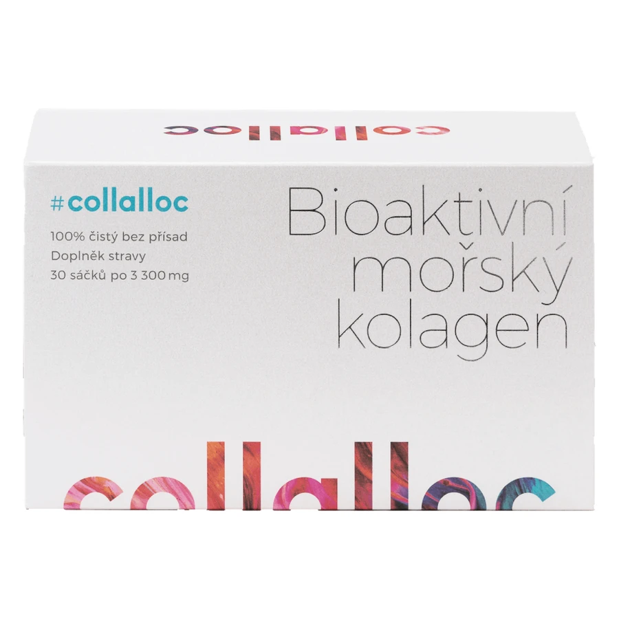 Collalloc, 30 Tütchen