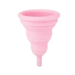 Intimina Lily Cup Compact, collapsible menstrual cup, size A, 1 piece