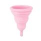 Intimina Lily Cup Compact, collapsible menstrual cup, size A, 1 piece