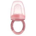 Canpol Babies, silicone nursing mesh, pink, 1 piece