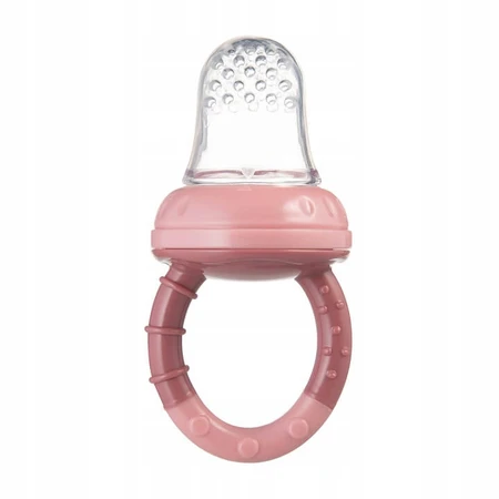 Canpol Babies, silicone nursing mesh, pink, 1 piece