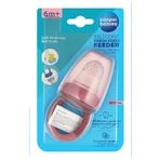 Canpol Babies, silicone nursing mesh, pink, 1 piece