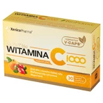 XeniVit Bio Vitamin C 1000, 30 capsules