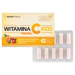 XeniVit Bio Vitamin C 1000, 30 capsules