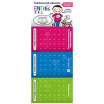 ENTitis set voor kinderen vanaf 3 jaar, aardbeiensmaak, 3 x 30 zuigtabletten + immuniteitsdagboek