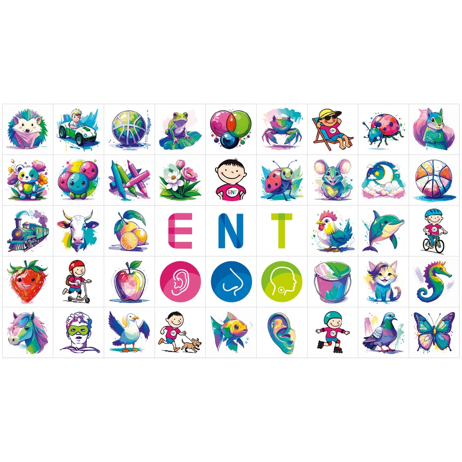 ENTitis set voor kinderen vanaf 3 jaar, aardbeiensmaak, 3 x 30 zuigtabletten + immuniteitsdagboek