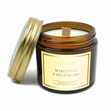 Your Candle Marzipan with Almonds, soy candle, 120 ml