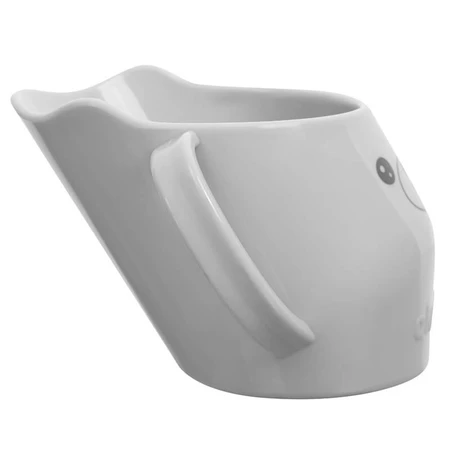 Ackuku, Trinklerntasse, grau, 150 ml