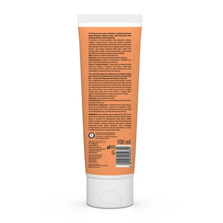 Apis Peachy Skin, nourishing face mask, 100 ml