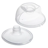 Canpol Babies, spare shell for SmartSense shell breast pump, 2 pieces