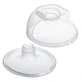 Canpol Babies, carcasa de repuesto para extractor de leche SmartSense, 2 piezas