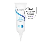Dermena Haarverzorgingsset, shampoo tegen haaruitval, 200 ml + trichologiescrub, 125 ml + haargroeistimulerend serum, 50 ml gratis