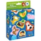 CzuCzu Puzzle-uri pentru a asocia animalele mele, puzzle-uri pentru copii, de la 18 luni, 20 elemente