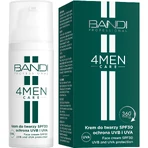 Bandi 4Men Care, Gesichtscreme SPF 30, UVB- und UVA-Schutz, für Männer, 50 ml
