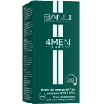 Bandi 4Men Care, Gesichtscreme SPF 30, UVB- und UVA-Schutz, für Männer, 50 ml