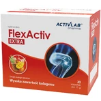 Activlab Pharma FlexActiv Extra, Mango-Ananas-Geschmack, 30 Portionsbeutel