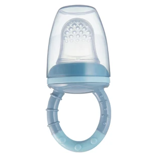 Canpol Babies, silicone nursing mesh, blue, 1 piece