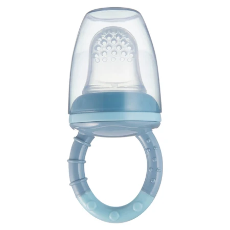 Canpol Babies, silicone nursing mesh, blue, 1 piece