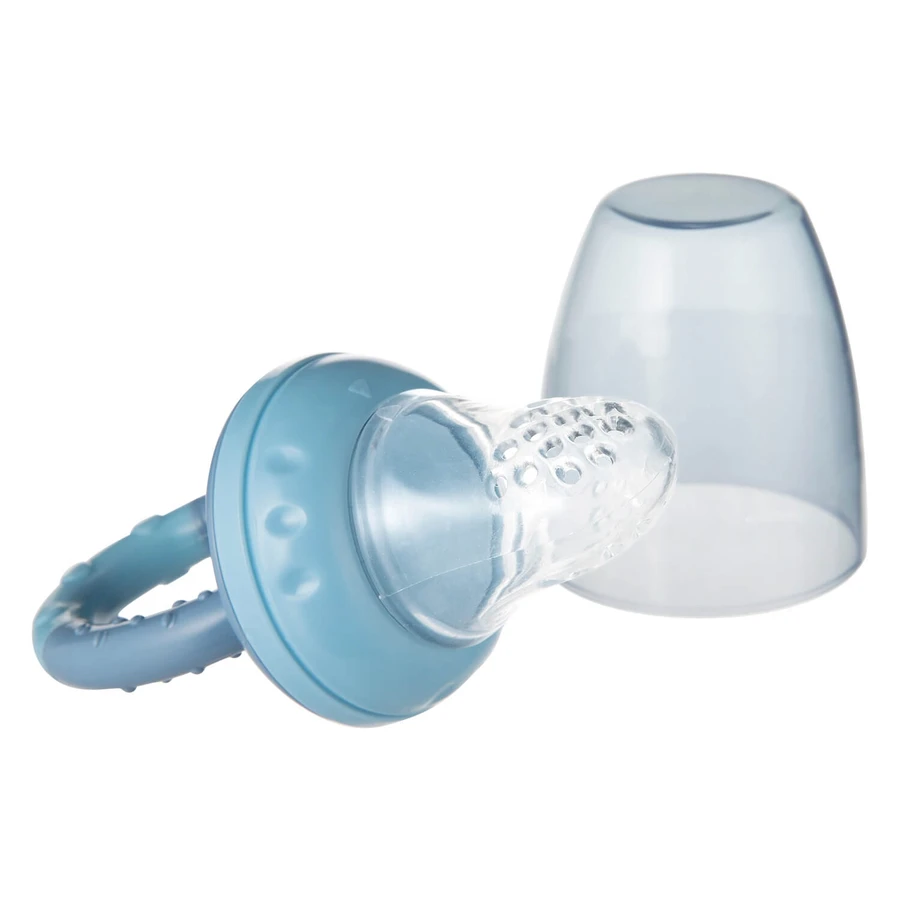 Canpol Babies, silicone nursing mesh, blue, 1 piece