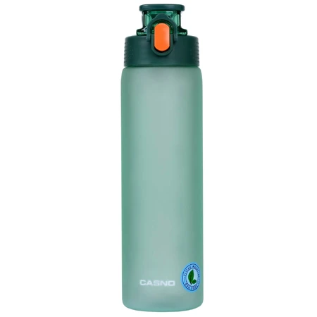 Casno, Tennessee tritaanfles met mondstuk, groen, 750 ml
