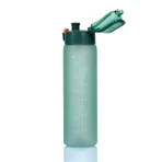 Casno, Tennessee tritaanfles met mondstuk, groen, 750 ml
