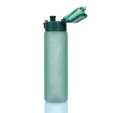 Casno, Tennessee tritaanfles met mondstuk, groen, 750 ml