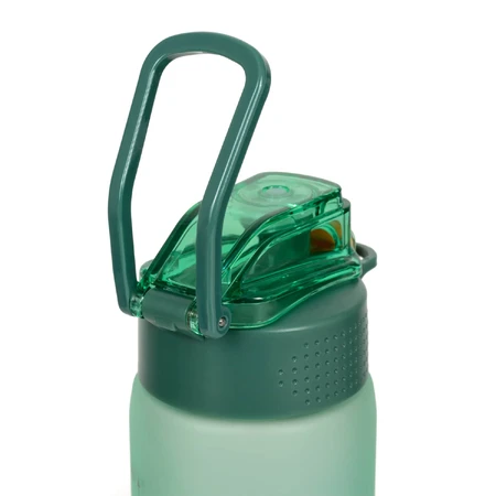 Casno, Tennessee tritaanfles met mondstuk, groen, 750 ml