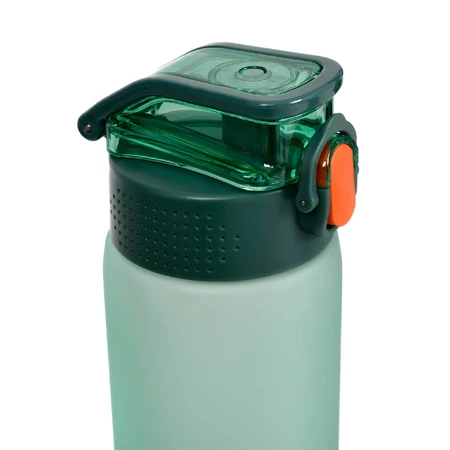 Casno, Tennessee tritaanfles met mondstuk, groen, 750 ml