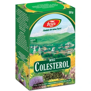 Té Colesterol, M102, 50 g, Fares