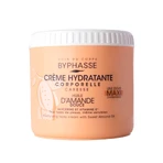 Byphasse, moisturizing body cream with sweet almond oil, 500 ml