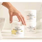 Byphasse, moisturizing body cream with sweet almond oil, 500 ml