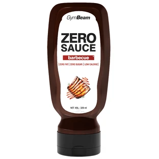 GymBeam Zero BBQ Dressing, 320 ml