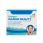 Swedish Nutra Marine Collagen Beauty Pure Peptide Shots 10000 mg, aromă de fructe de pădure, 30 buc