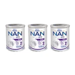 Nestle NAN Expertpro HA 2 set, follow-on milk for infants after 6 months, 3 x 800 g