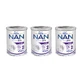 Nestle NAN Expertpro HA 2, Folgemilch für Säuglinge nach 6 Monaten, 3 x 800 g