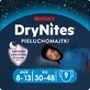 Huggies DryNites, calzoncillos de noche para niños, 8 -13 años, 30-48 kg, 9 unidades