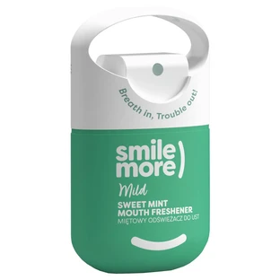 HiSkin Smile More, rafraîchisseur de lèvres, menthe douce, 30 ml