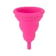 Intimina Lily Cup Compact, collapsible menstrual cup, size B, 1 piece